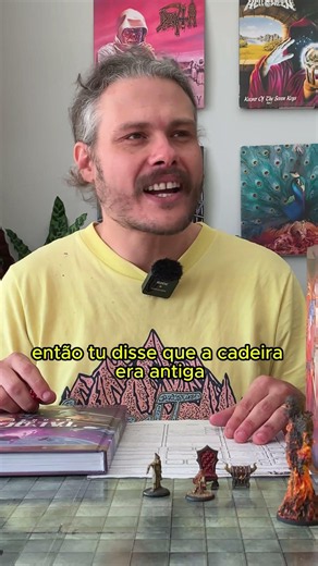 jogadores PARANÓICOS são a melhor parte #dungeonsanddragons #dnd5e #rpg
