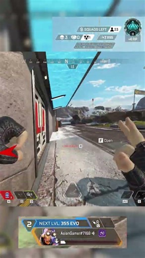 Runnnn #apexlegends #apex #apexlegendsclips #viral #funny #funnyshorts #memes #run #clutch