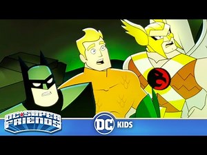 DC Super Friends | Ep 12: The New Guys Unite | @dckids