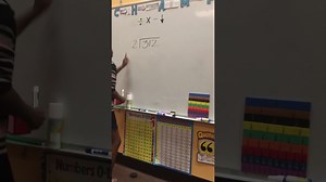 We're loving this long division rap song