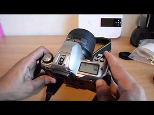 My thoughts/review on the Nikon F80