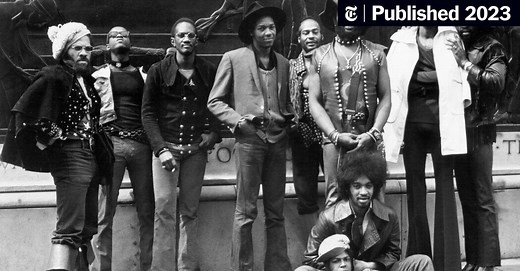 Fuzzy Haskins, Who Helped Turn Doo-Wop Into P-Funk, Dies at 81