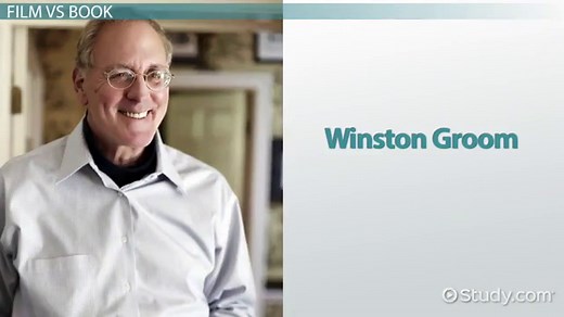 Forrest Gump: Book Summary, Historical References & Analysis