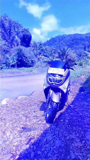 Yamaha Nmax sound has been found