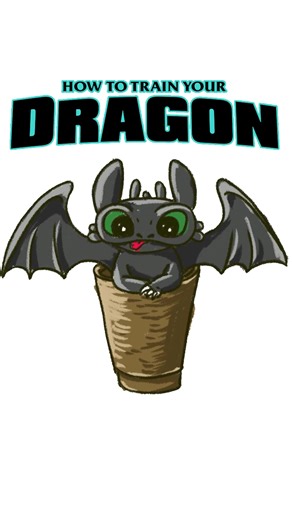 Toothless art #toothless #dragon #howtotrainyourdragon #digitalart #drawing #draw #art #artist