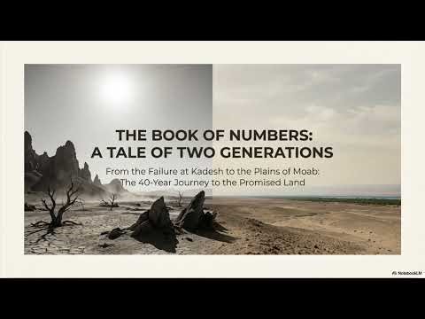 The Book of Numbers Explained in Detail