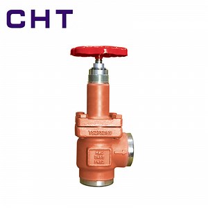 [Hot Item] Cold Storage Installation Use CO2 Ammonia Fluorine Angle Type Stop Check Valve