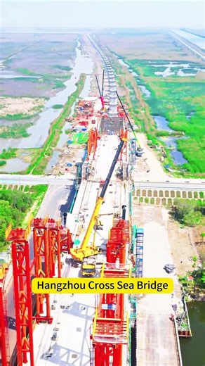 36km Cross Sea Bridge