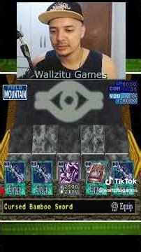 Carta que me salvou #yugiohmod #yugioh #forbiddenmemories