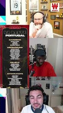 OUR ANALYSIS OF PORTUGAL'S WORLD CUP SQUAD!