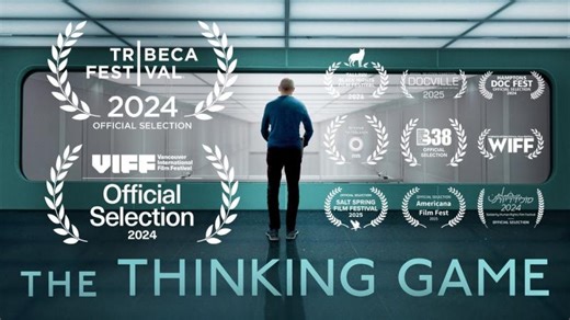 The Thinking Game | Documentary trailer | Kei Koyama