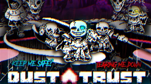 余烬追忆-终焉 Dusttrust Finality一命无作弊击破!!!(Easy Mode)