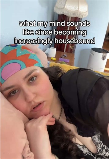 I’ve been housebound before but this time I’m not coping with it well. The last time I thought it was temporary so I could get through it until I could get better. Although I improved a bit everything came back. After being sick for over 10 years, ~6 of which I’ve been Moderate-Severe, I’m tired. I feel like I’m back to the beginning of my illness journey and I don’t have the energy to figure it all out myself again like a lot of us MECFS and rare patients have to. Image Description: Text on scr