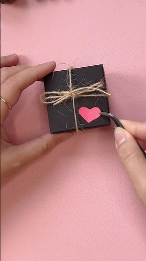 DIY Halloween Surprise Box 👻 | How to Make a Surprise Box