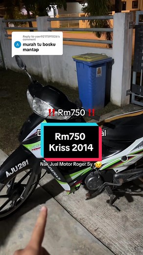 Motors for Sale at RM750 - Budget-Friendly Deals