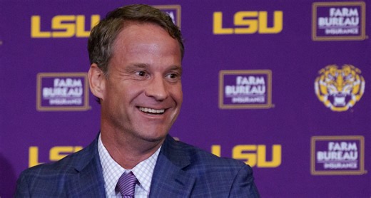 Tyrann Mathieu: Lane Kiffin checks all the boxes for LSU