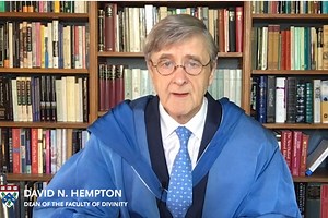 Video: 2020 Virtual Diploma Awarding Ceremony | Harvard Divinity School