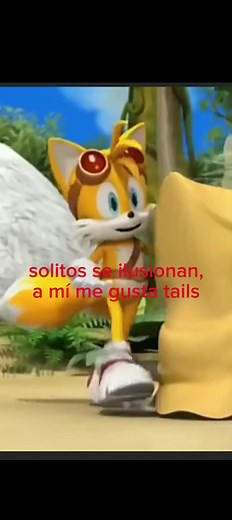 Sonic Boom: Tails Special Edits and Highlights