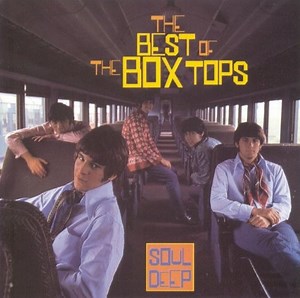 The Box Tops - The Best Of The Box Tops - Soul Deep