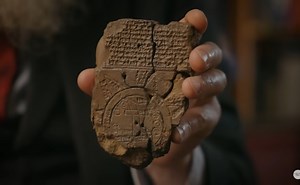 Descifran el mapa más antiguo del mundo y su contenido sorprende a los científicos