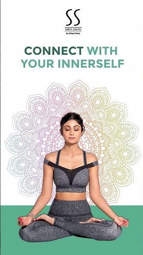 Candle Gazing Meditation 🔥 | 7-Min Practice for Focus & Less Overthinking | Shilpa Shetty