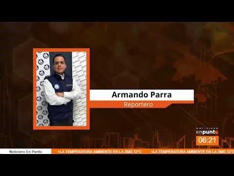 Noticiero En Punto Primera Emisión con Gerardo Sedano|Noticias de 15 de diciembre de 2025 | DK 1250