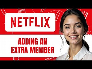HOW TO ADD EXTRA MEMBER ON NETFLIX NEW UPDATED 2025 GUIDE!