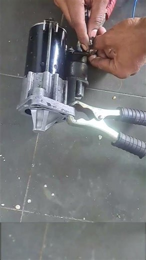 renault kwid self motor checking