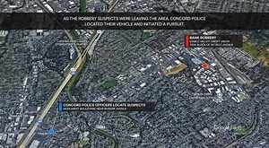 7K views · 44 reactions | Concord, Calif. Police Release Video Of Pursuit And Officer-Involved Shooting. Outstanding job by officers! | Cops Life | Facebook