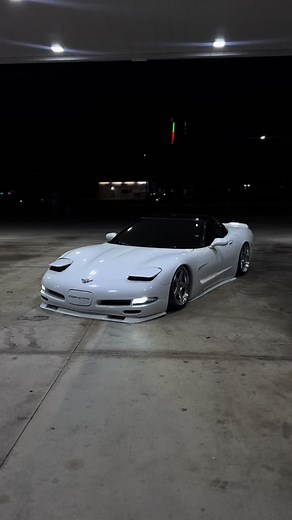 Bagged C5 Corvette - Custom Build | Car TikTok