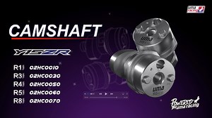265K views · 422 reactions | Unlock your engine's true potential with an unbeatable power boost by Uma Racing High Cam ⚡️  퐈퐧퐭퐞퐫퐧퐚퐭퐢퐨퐧퐚퐥 퐃퐢퐬퐭퐫퐢퐛퐮퐭퐨퐫퐬: https://umaracing.com/global-market/ #umaracing #poweredbyUMA #umaperformance #umaracingparts #umaracinginternational #motorcycleparts #performanceparts #motorsport | UMA Racing | Facebook