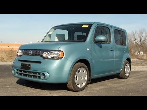MVS - 2011 Nissan Cube 1.8 S