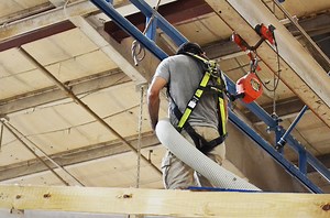 How a Mobile Home Manufacturer Became OSHA Fall Protection Compliant