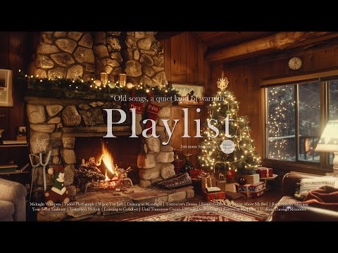 Soft Classic Pop & Oldies for a Quiet Winter Night | Easy Listening