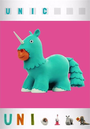 Talking ABC : Who is U Animal ?