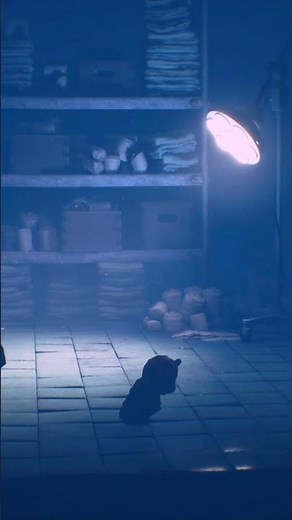THE MONSTER WAS WAITING FOR SIX 😱 | Little Nightmares 2