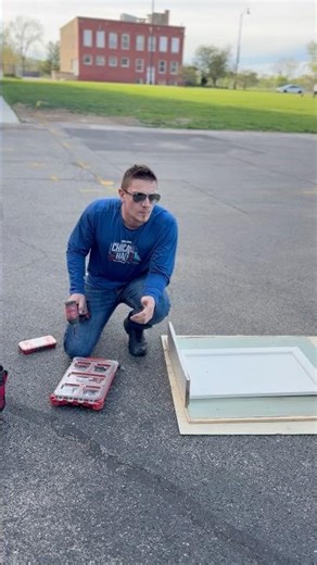 “What do you do with my old cabinet doors?”