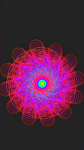 New Best Design Using Python Code 😎 #shorts #viral #ytshorts 👍🏼