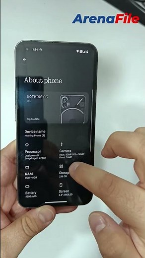 How to enable USB Debugging Nothing phone #nothingphone