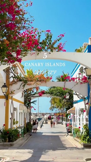 7 Warm Weather Destinations to Visit in January