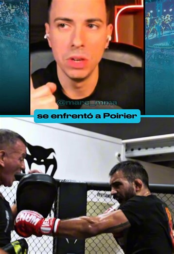 BENOÎT SAINT-DENIS VS HOOKER🩸| Análisis de UFC 325 con MMARC y Nil Jaime⚔️ @ufc #ufc #mma #fight