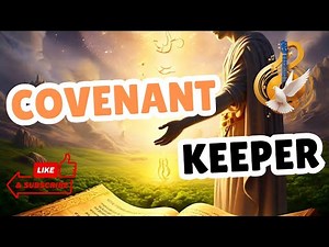 COVENANT KEEPER (Worship song with lyrics)