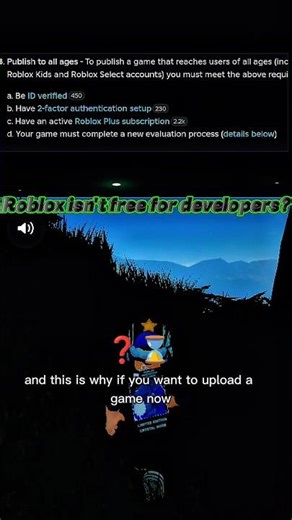 Roblox Isn’t Free Anymore… 😳💸 (New Update)