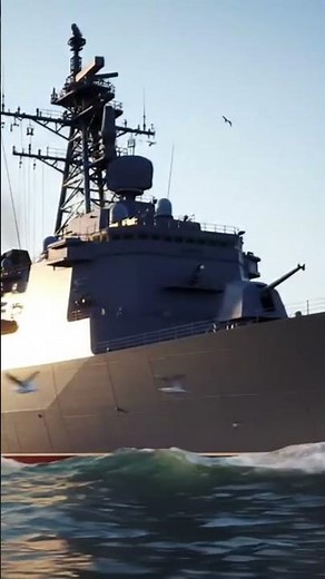 ROKS Sejong the Great – South Korea’s Most Powerful Aegis Destroyer