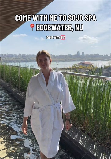 Experience Relaxation at Sojo Spa in Edgewater, NJ