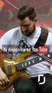 25K views · 727 reactions | Ya disponible el primero Masterclass en mi página de #Youtube  #bass #bajo #basses #bassguitar #spector | Dany Mark | Facebook