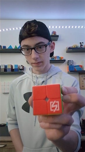Day 4: Nex Cube 2x2 #2x2 #rubik #rubikscube #cubing