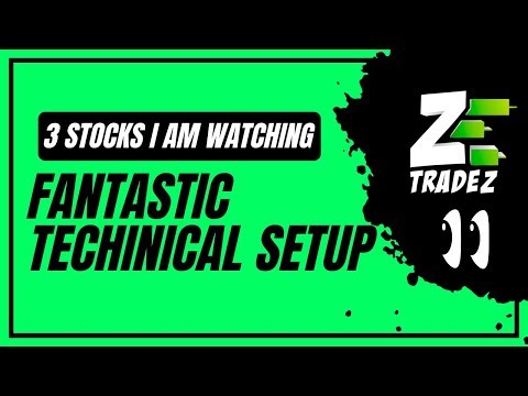 3 Names I Am Watching | Options Trading