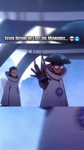 This Was Seven Before He Lost His Memories… 💀🥶 Scissor Seven’s past reveals a completely different Seven — a ruthless assassin with deadly fighting skills and insane combat abilities. This emotional Scissor Seven fight shows the killer he was before losing his memories. 💔✂️ Seven’s past, assassin skills, and fighting style make this one of the most intense moments in Scissor Seven. Did you expect Seven to be this dangerous? 👀 Keywords: Scissor Seven, Seven, Scissor Seven fight, Seven fight, 