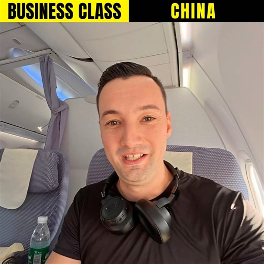 Flying China Southern Airlines Business Class (Worth It?) 🇨🇳 | Ken Abroad
